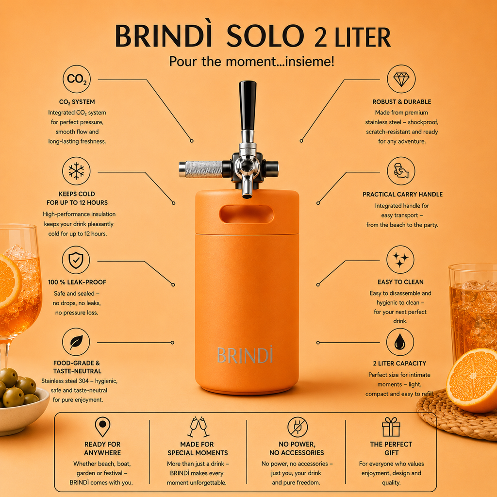 Brindi Solo (2L) Sunset - Last Light