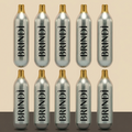 CO2 Kartusche Refill 10