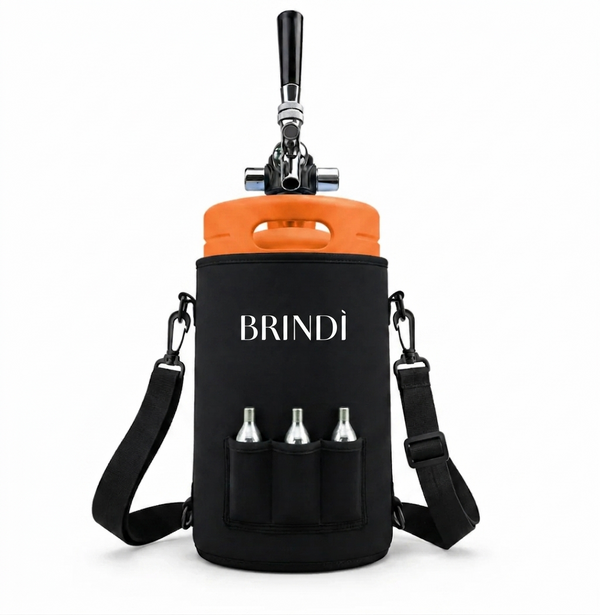 Sleeve für BRINDÌ Crew 4L