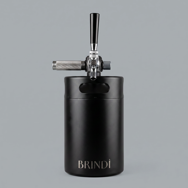 Brindi Cew (4L) Lava - Smoke & Ash